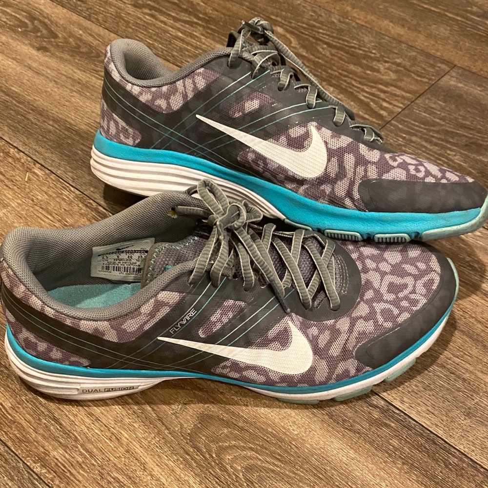 Leopard Nike